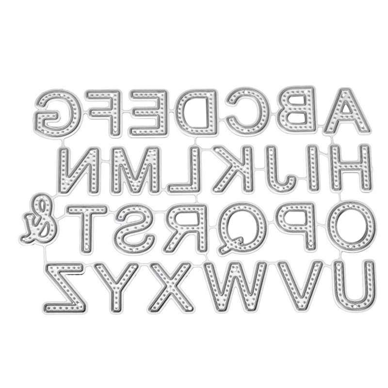 

Штампы для штамповки для скрапбукинга, трафаретные штампы, для Sizzix Big Shot/Cicut Cuttlebug/и других штамповок