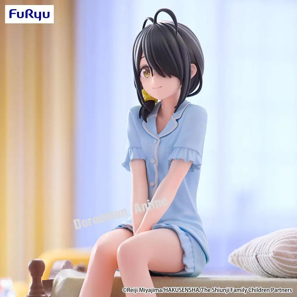 Pre-Order Original Furyu Noodle Stopper Figure The Shiunji Family Children Shiunji Kotono Collectible Anime Kawaii Girls Figures