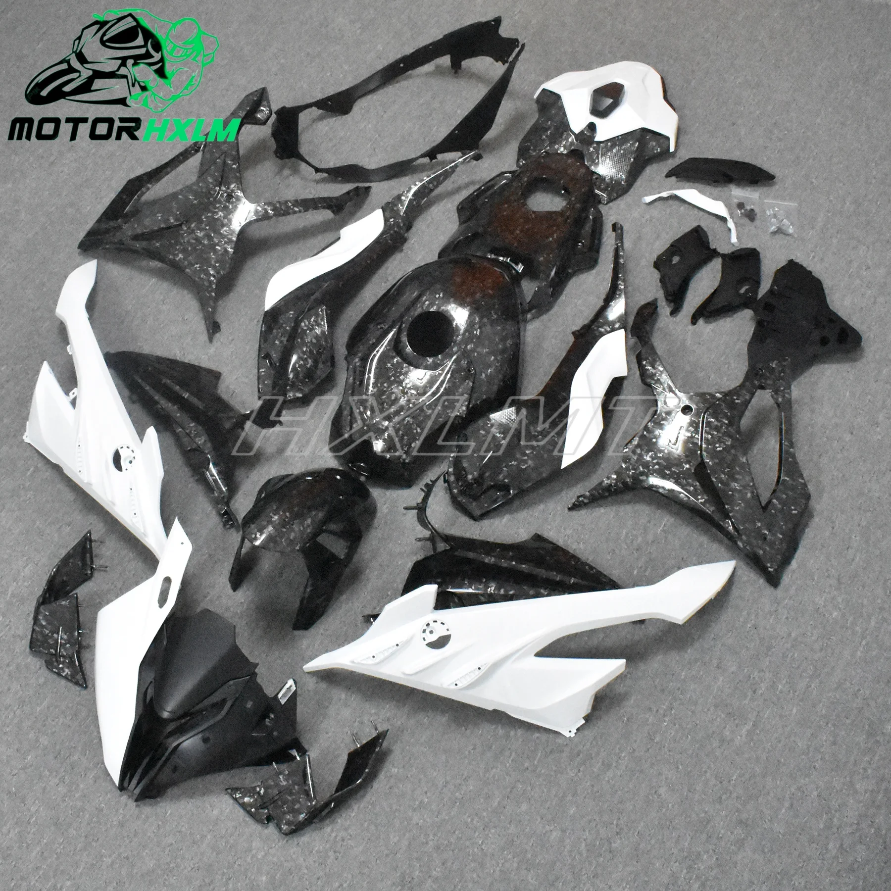 

ABS Fairing Kit fit For BMW S1000RR 2023 2024 S1000 RR ABS Plastic Injection Molded Motorcycle Bodywork Set