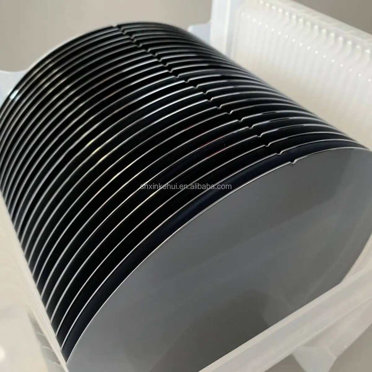 

4INCH 100mm N Type (P-doped) Prime Grade Silicon Wafer SSP 1-10 ohm-cm