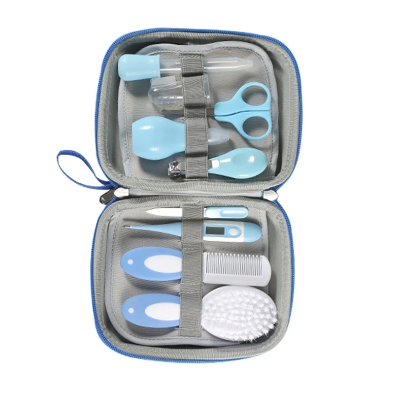 Baby Hygiene Combo Nose & Nails Tool Kits Completes Baby Grooming Solution Gift