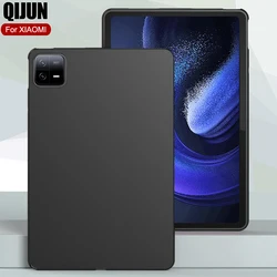 Silicone Tablet Case For Xiaomi Pad 5 6 7 Pro 2024 11.2