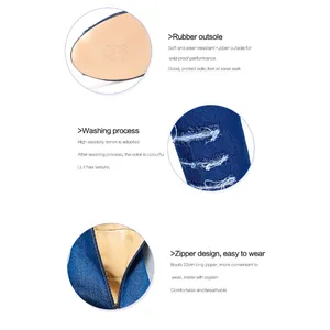 Botların ilk 10 satışı, mavi-uzun kollu-no. 3