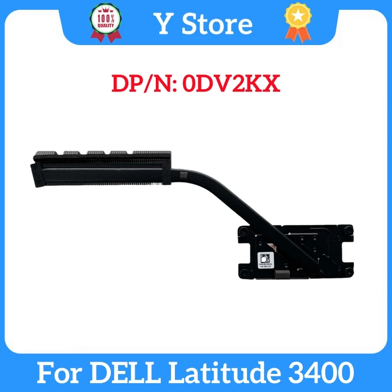 

Y Store 0DV2KX New Original For Dell Latitude 3400 Laptop Heatsink Tube DV2KX CN-0DV2KX Fast Ship