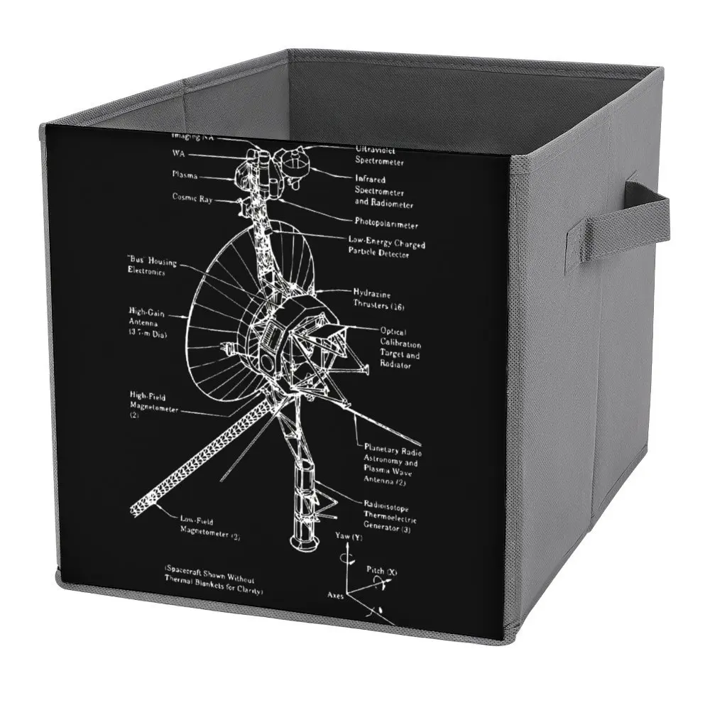 אחסון memins 1 סכמטי קיפול תיבת אחסון גדולה ניתן מקופל סלון אחסון מצחיק צעצועים מאוחסנת סופר כך