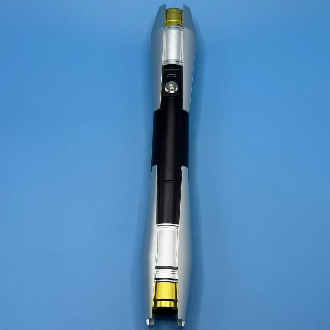 

Sd Lightsaber Neopixel Sensitive Smooth Swing Metal Heavy Dueling RGB Pixel Toys Cosplay Game Movie Prop 450+ shoppers showing
