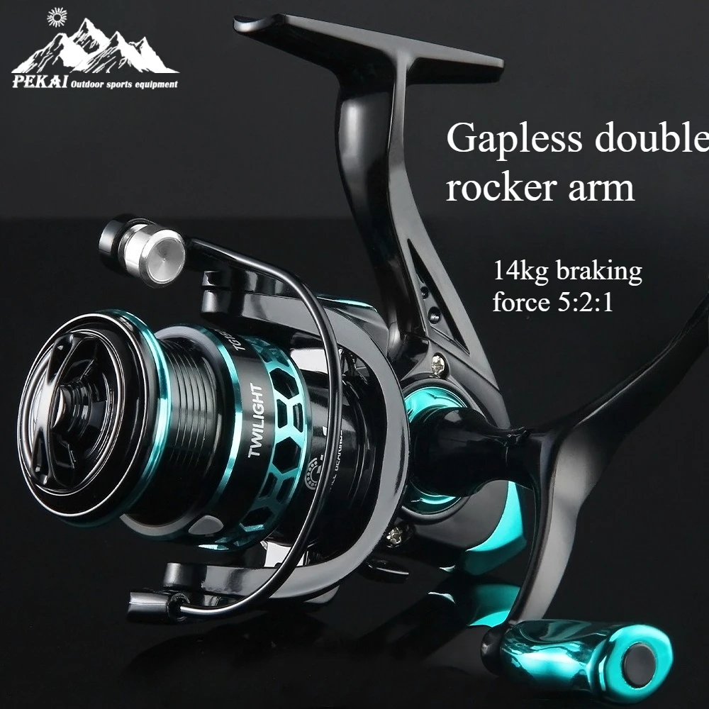 roda-giratoria-de-pesca-para-esportes-ao-ar-livre-5-2-1-roda-de-vara-de-arremesso-para-liberacao-de-haste-mais-suave-anti-bloqueio-roda-de-pesca-com-joystick-duplo