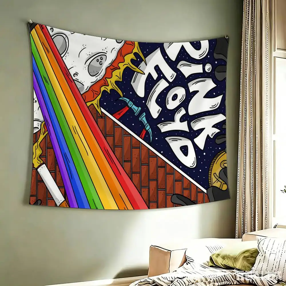 Pink Floyd Rock   flag Best Price Decoration Outdoor Picnic Party Art Hanging Party