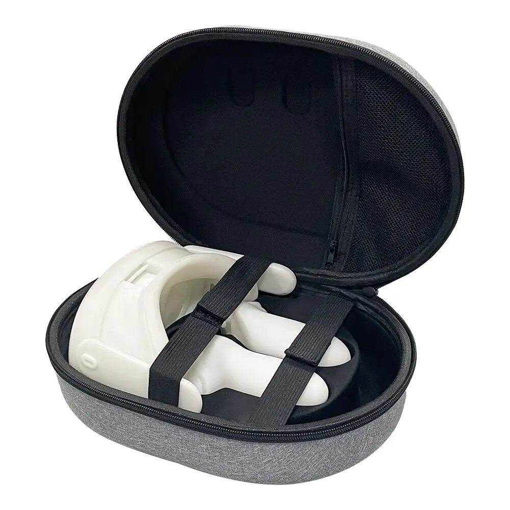 

For Meta quest 3 Storage Bag Portable Drop Resistant EVA Storage Bag