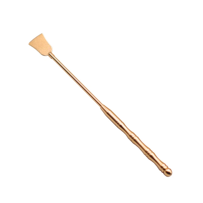 New Incense Tool Incense Equipment Spoon or Shovel Incense for Burner Dust Tools for Making Incense Accessory Home Yo