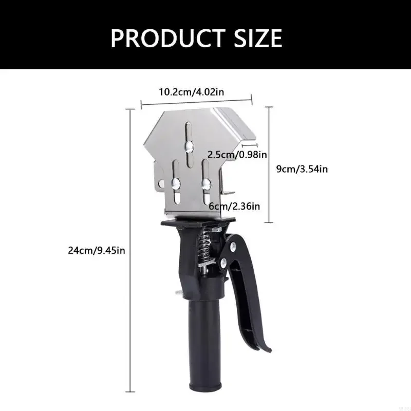 

Metal Clamps Clamps Woodworking Clamps for Wood & Glass Assembly M89B
