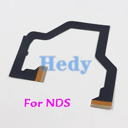 Cable de conexión de pantalla LCD de cinta interna para Nintendo DS NDS, Base de repuesto, 1 unidad