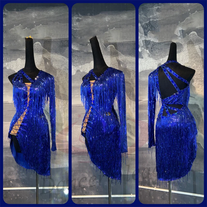 Leader Line - Latin Dance AB Stone Female Adult