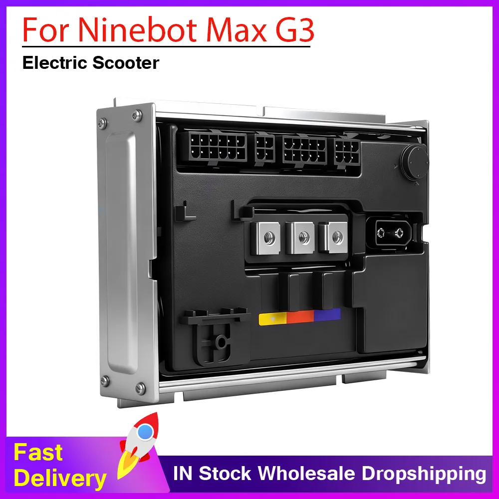 

Mainboard Control Board Applicable To For Ninebot MAX G3 Electric Scooter Controller Replacements Accessories Parts