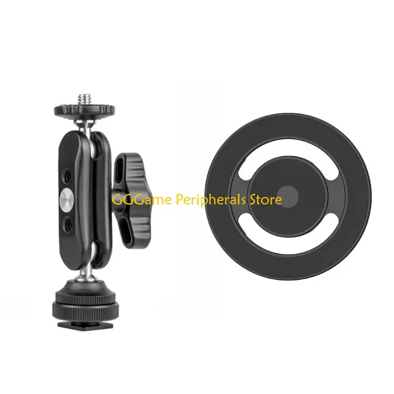 U55B Rotating Phone Grip Suitable for Capturing Pictures & Video Recording