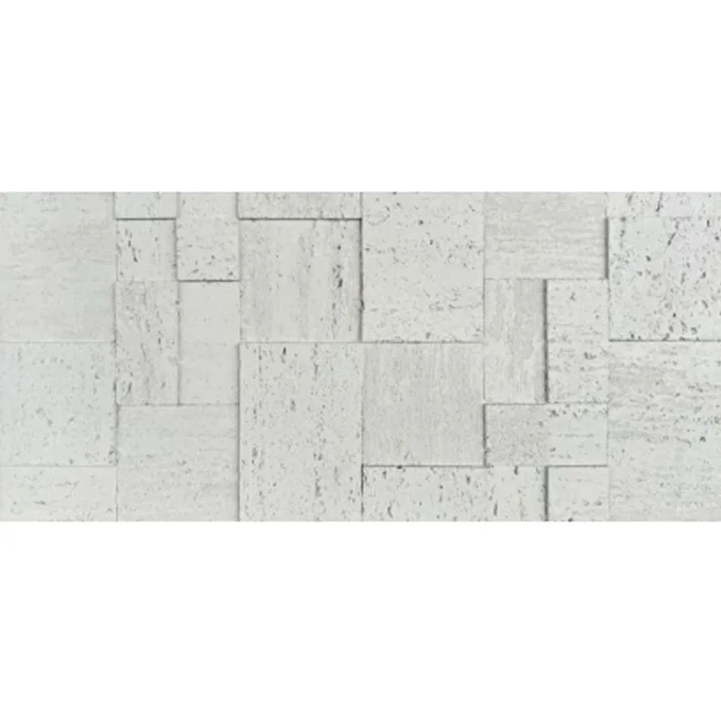 Soft porcelain mosaic tiles, flexible cave slate veneer, exterior wall tiles, background wall veneer