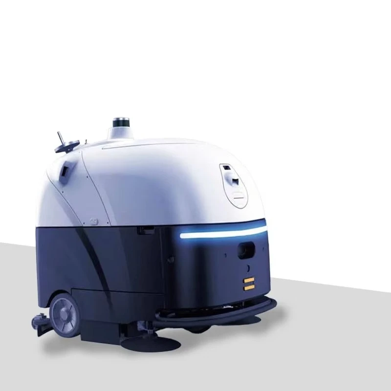 Robotic Floor Cleaning Machine Sweeping Machine
