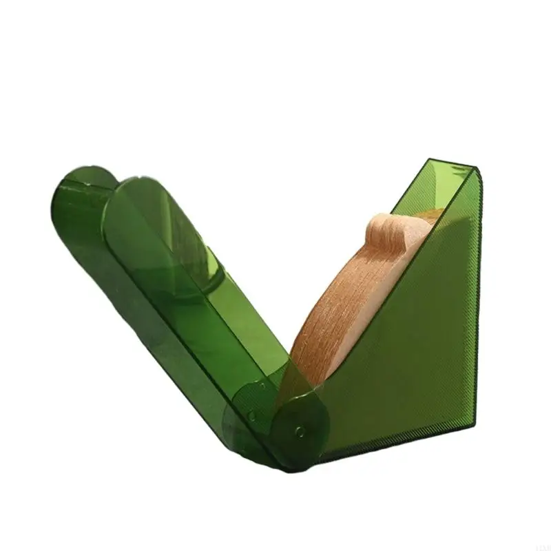 41xb Paper Storage Box Filtring Paper Rack Céfilos filtro café da prateleira