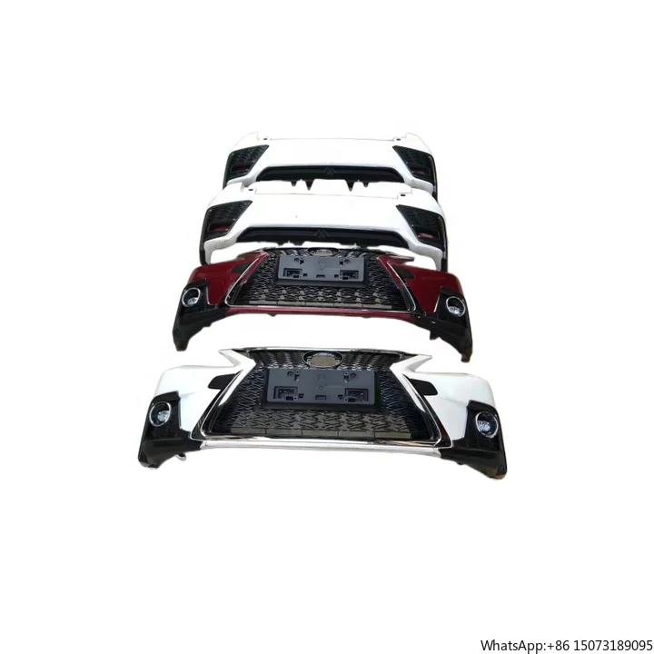 

High Quality Used 2012-2018 for CT200 Front Bumper Front Grille Face-Original Japanese Design