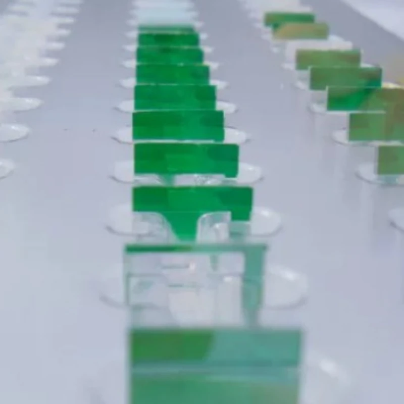 532nm Green Narrow BHalf bandwidth 20nm Bandwidth High Transmittance Rejection Optical Lab Testing Filter