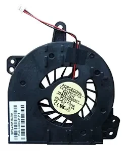 

SSEA New Laptop fan GB0506PGV1-A for HP Compaq C700 G7000 510 520 530 500 Laptop 438528-001 454944-001 CPU cooling Fan