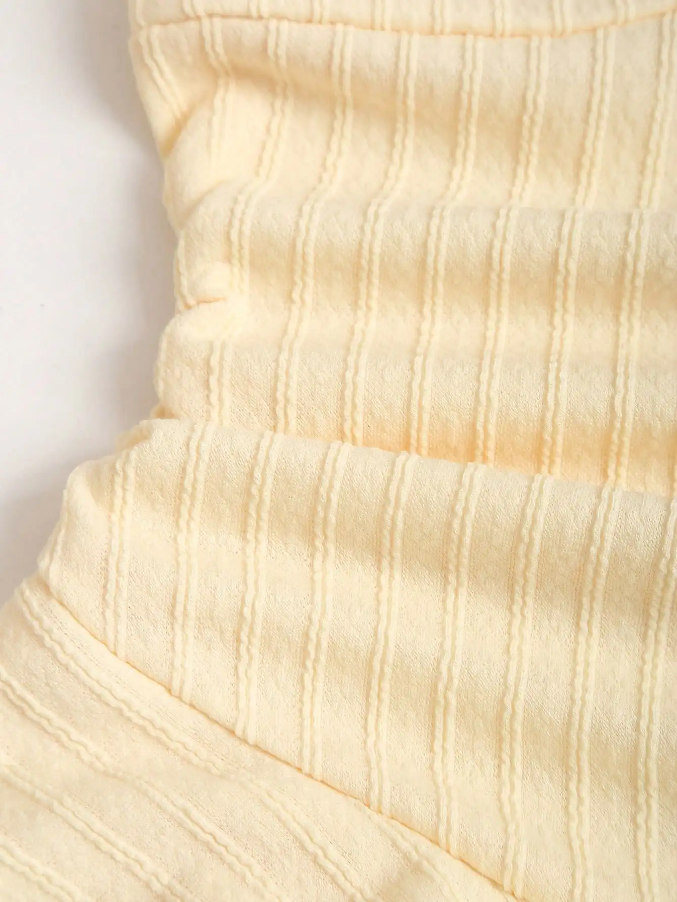 Minivestido feminino de praia com gola halter e decoração de estrela do mar, busto franzido e bainha com babados em camadas, primavera verão