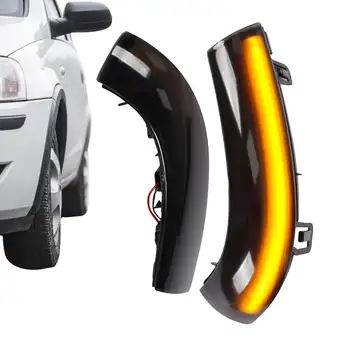 Pro VW Golf 5 MK5 2003-2008 Zpětné zrcátko do auta Směrové světlo pro B5.5/B6 Boční zrcátko Bměrové světlo 10 nejlepší prodej Směrové světlo do zrcátka pro VW Golf 5 - №3