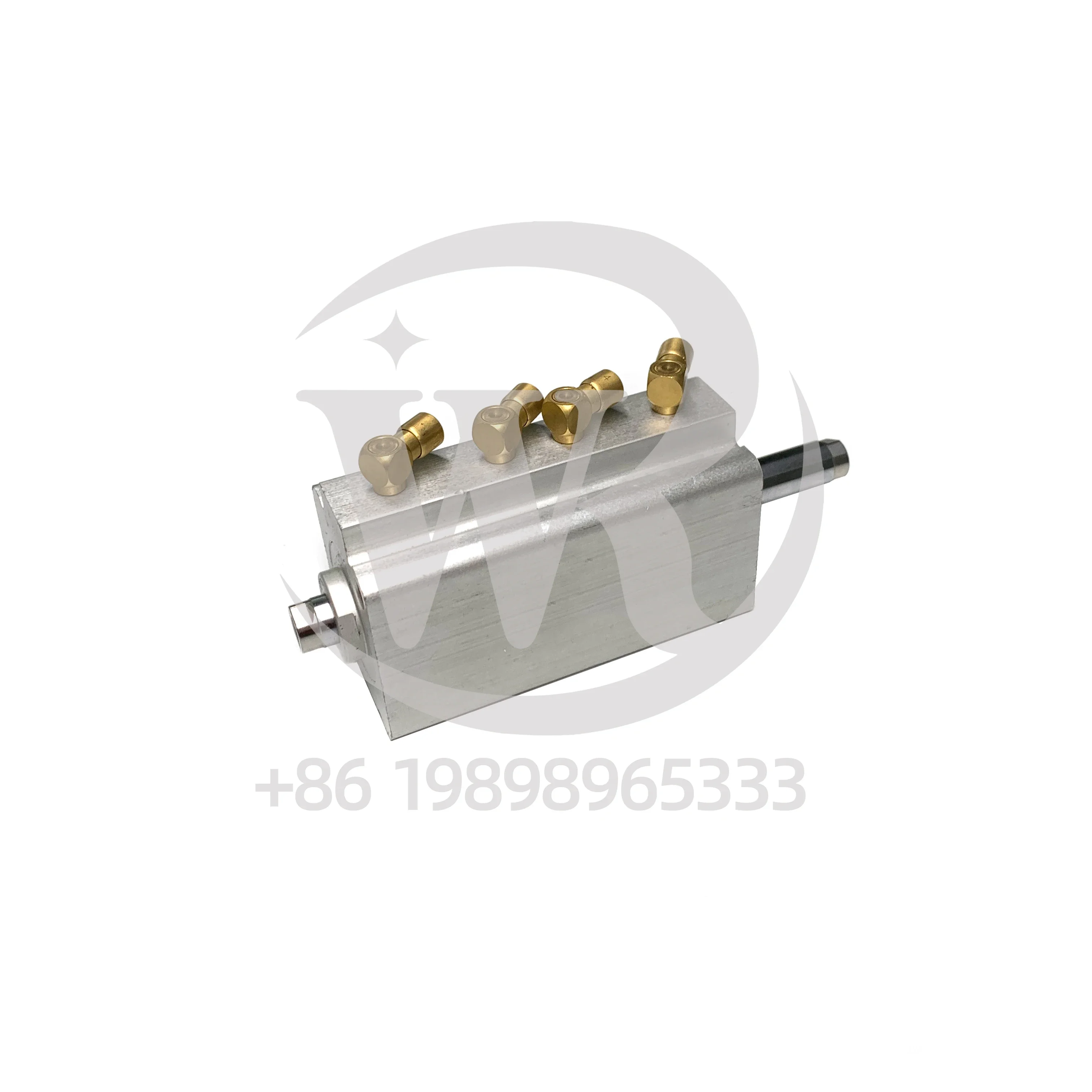 

Speedmaster Heidelberg Offset Printing Machine G2.334.010 Pneumatic Cylinder SM52 PM52 Printing Machine Parts