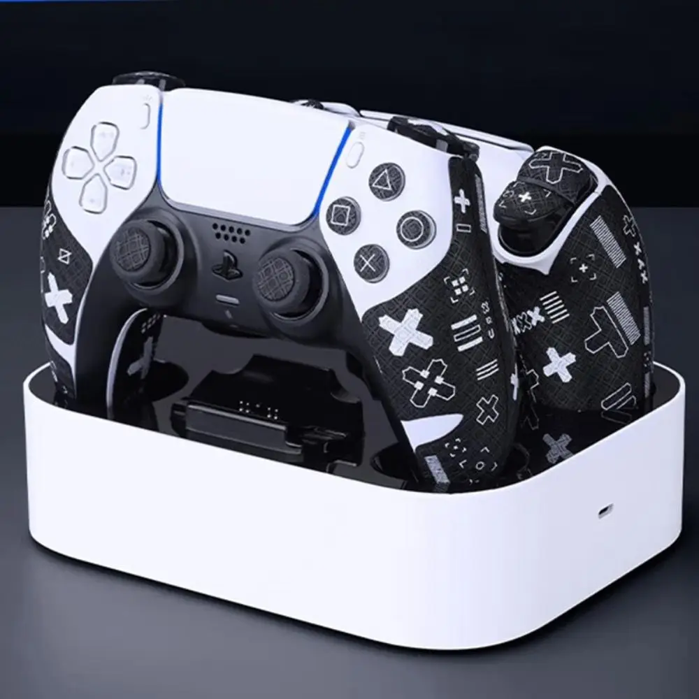 Strong Adhesive Gamepad Sticker Water-absorbent DIY Gamepad Anti-slip Film Soft Anti-slip Sticker for Switch PRO/PS5/Xbox