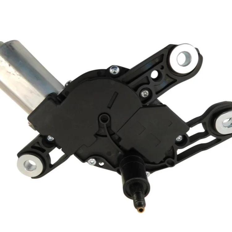 

1Pcs High Quality Rear Windscreen Wiper Motor FOR SKODA OCTAVIA MK3 (HATCHBACK) 5E5955711B Car Accessories