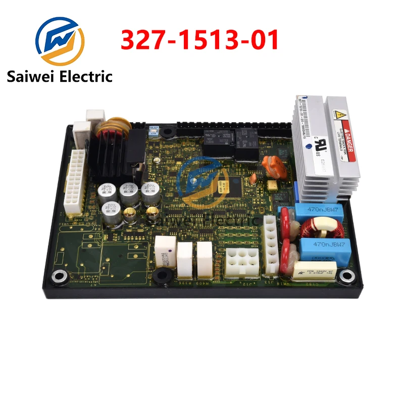 PCC1301 Control Mainboard 327-1513-01 original Generator Accessories PCC1302 Control Mainboard 327-1617-01 Computer Board