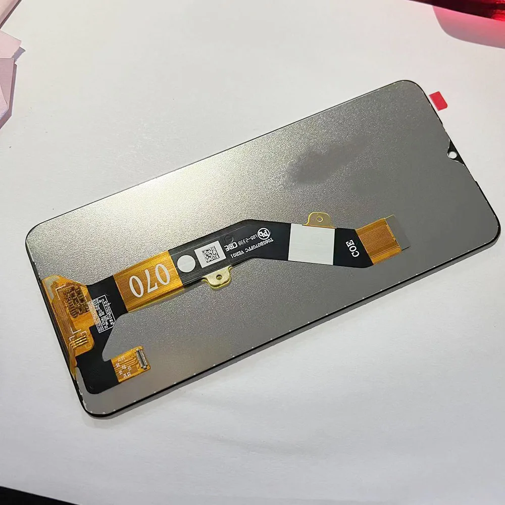 For ZTE Blade A34 Display Touch Screen Digitizer Assembly For ZTE Blade A54 A34 LCD New Tested 6.6