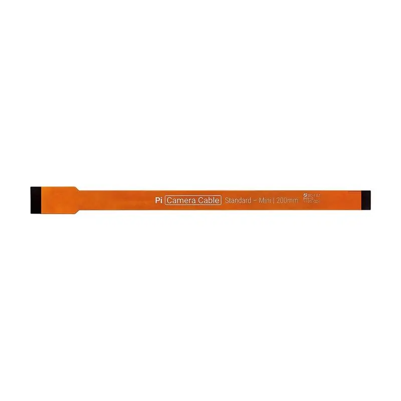 New Arrivals-For Raspberry Pi 5 DSI/CSI Camera Cable 22-Pin To 15-Pin Camera Cable For Camera Module Display Connections 200Mm