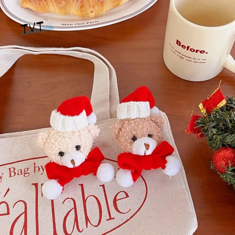 Niche Design Ins Stijl Pop Sjaal Legering Kerstcadeau Kleding Accessoire Vrouwen Broche Mode-sieraden Kerst Broche