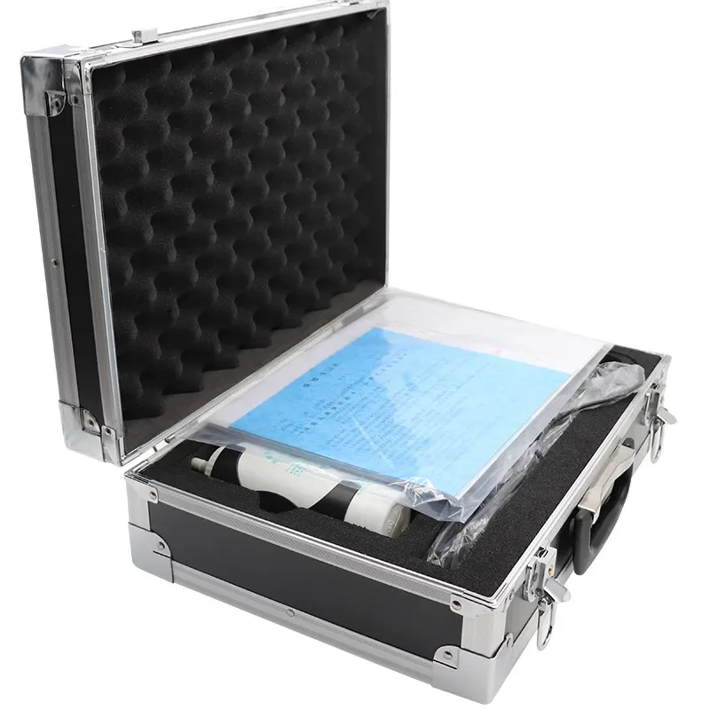 Portable Veterinary B Ultrasound Scanner for Pig Cow Horse Donkey Sheep Pregnancy Test High Definition Detection Device
