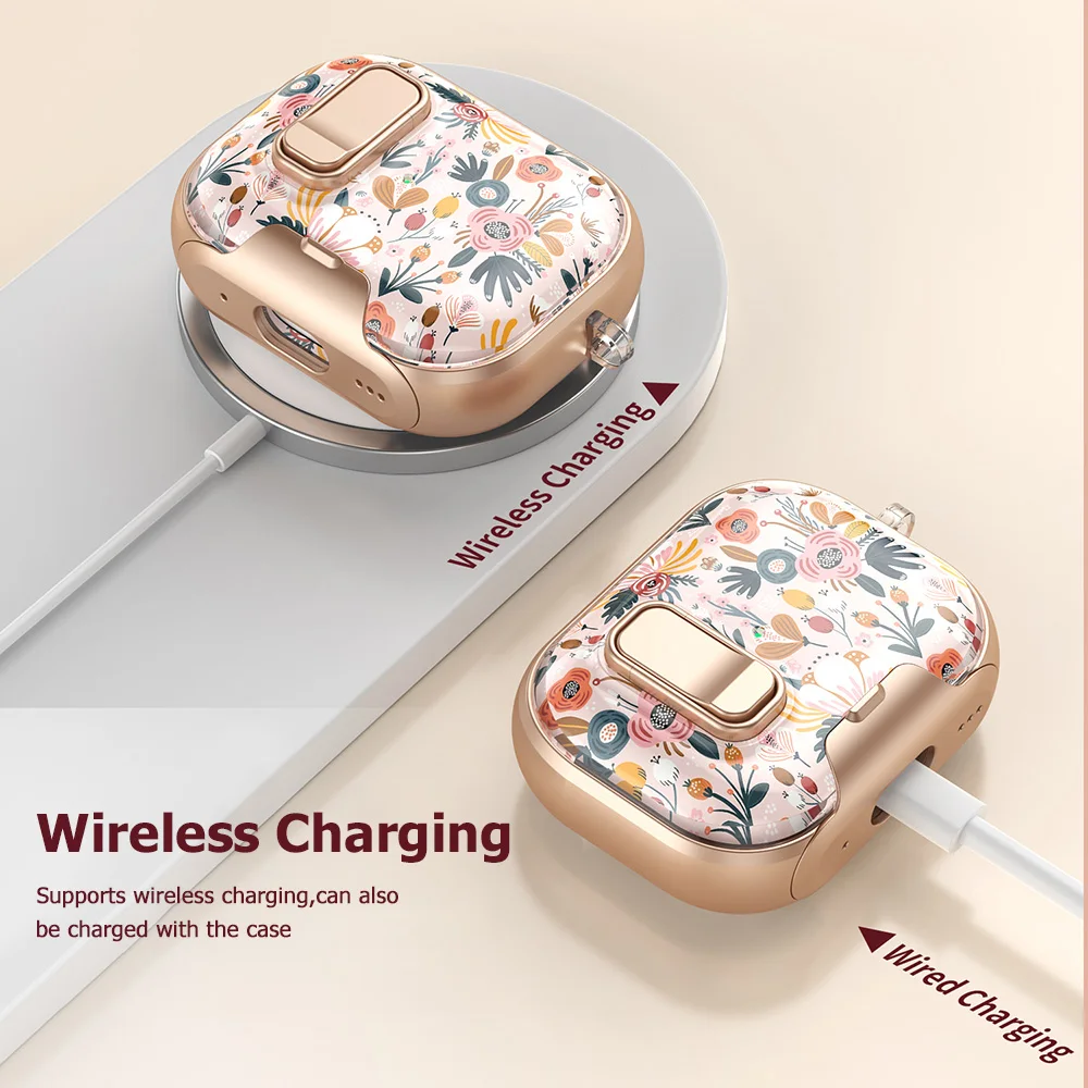 الألبان البقرة شفافة سماعة لاسلكية تعمل بالبلوتوث حقيبة سماعة الاذن ل Airpods 4 برو 2 3 حافظة بولي يوريثان واضح التبديل اقفال الصناديق غطاء مع هوك #6