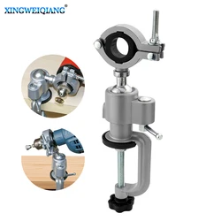XINGWEIANG Grinder Accessory Electric Drill Stand Holder Electric Drill Rack Multifunctional Bracket used for Dremel