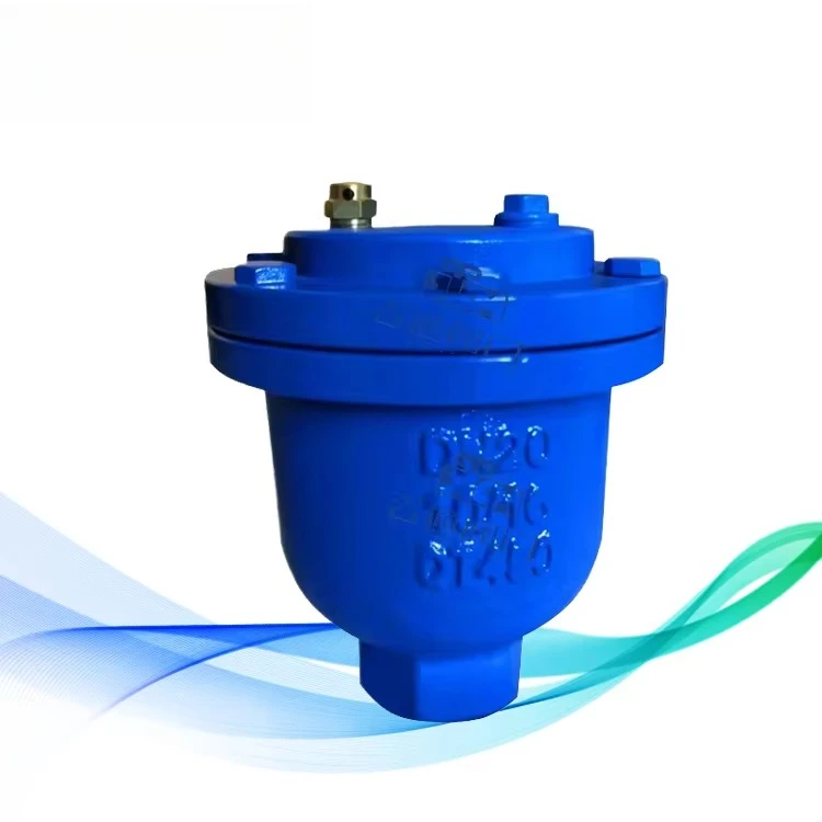 OEM Support Screwed Vent Clear Water Media Control Normal Temperature 1 Year,Customizable Automatic Air Release Valve