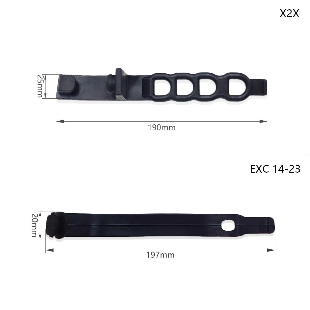 AliExpress OLOMM 4pcs Motorcycle Headlight Rubber Straps Dirt Bike Headlamp Fairing Fix Brackets Strap For KTM SX EXC XCW HUSQVARNA TE GASGAS ECF