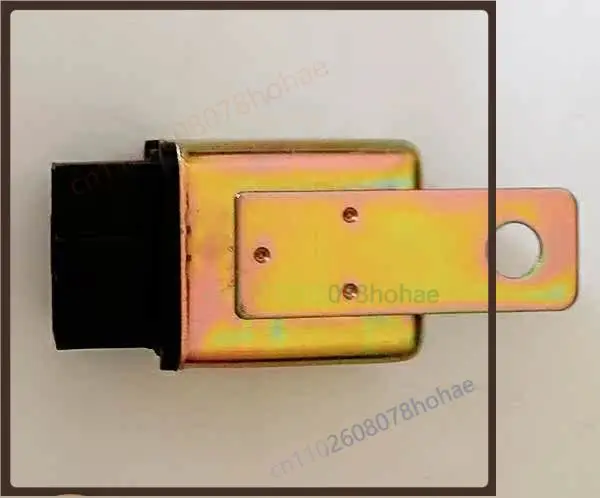 For 40A Relay Module 4Pin Socket Waterproof For Car Air Conditioning Cooling Electronic Fan Modification 12V 24V