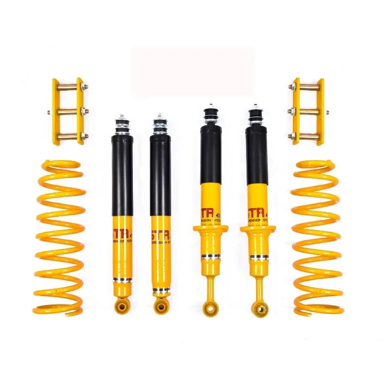 Wholesaler Adjustable Month Month Suspension Lifting Shock Absorber Full Range Pick Up Off-Road Vehicle