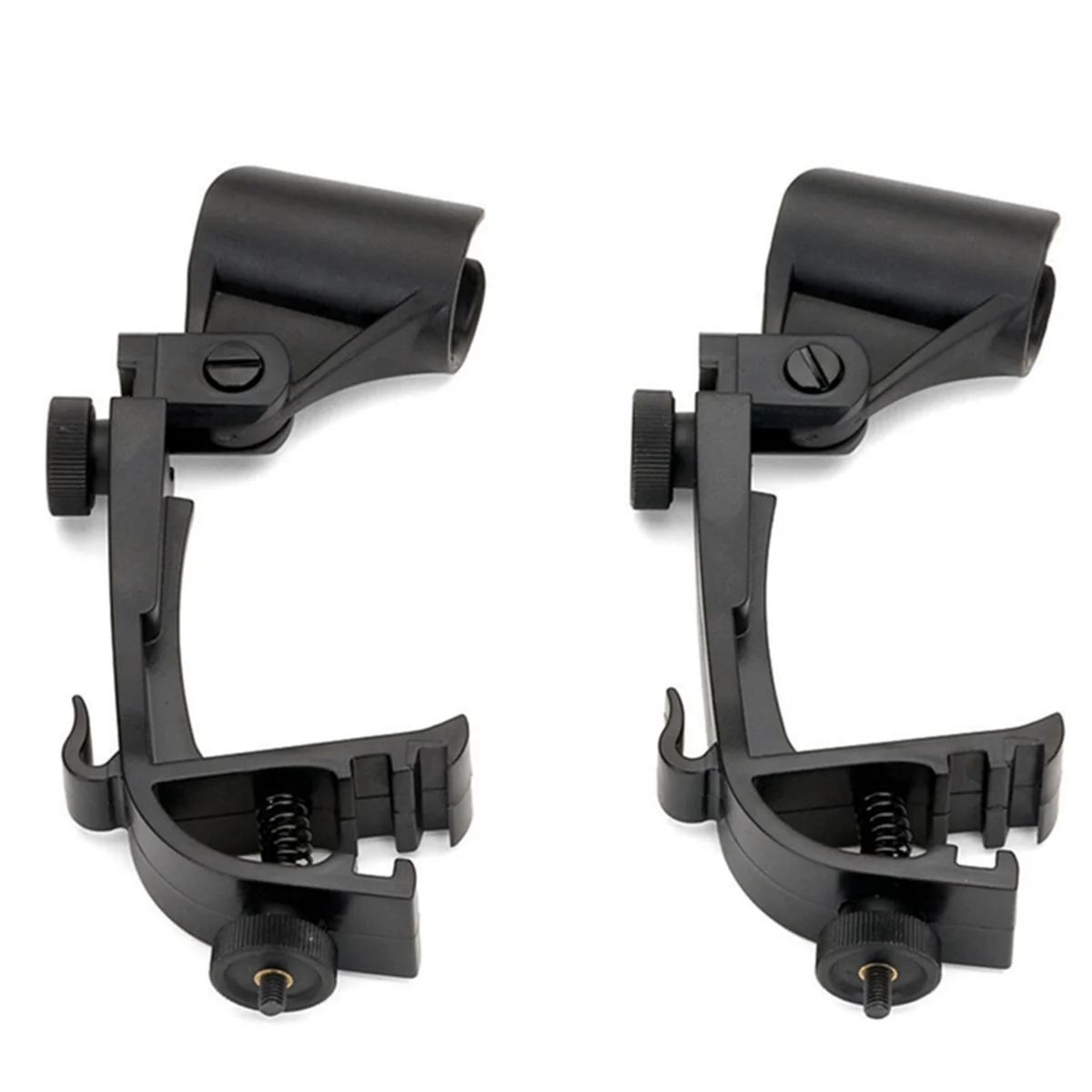 FFYY-مشبك ميكروفون، مشبك طبل، مشبك ميكروفون مقاوم للصدمات، حامل ميكروفون، حامل مقاوم للصدمات، ملحقات الأدوات