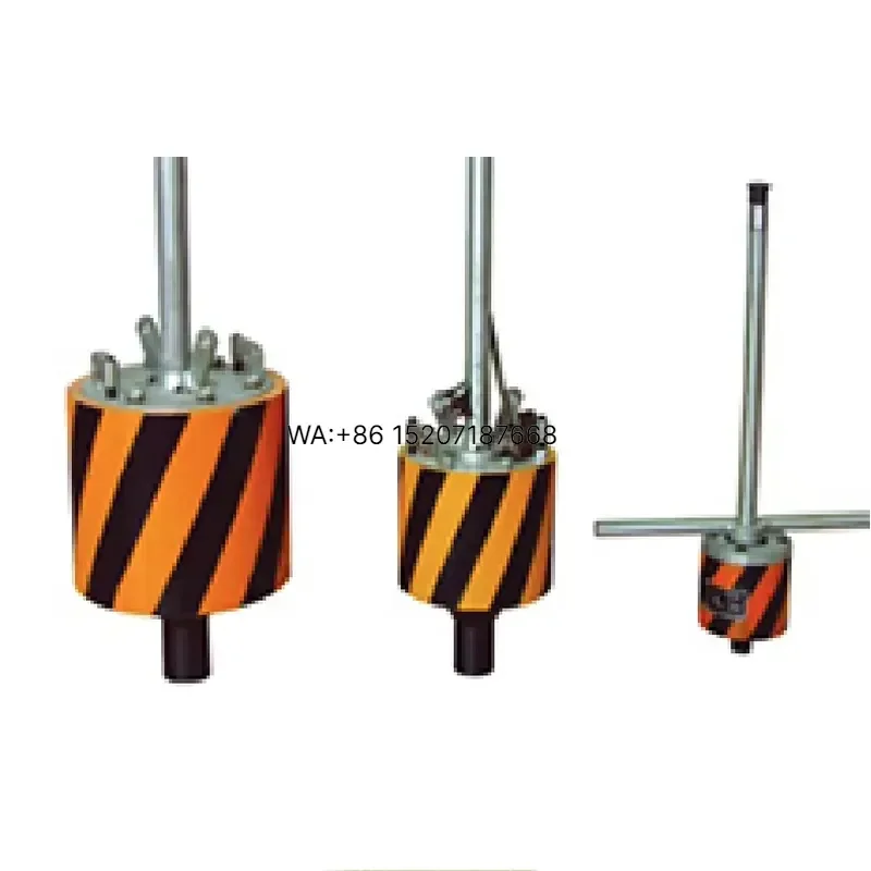 Wmwmnu for Soil  Hammer Set Penetration Hammer DPT Manual Conical Dynamic Penetration Test Kit