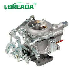 2 Barrel New Carburetor 21100-24034 21100-24035 21100-24045 For Toyota Corolla 3K 4K Starlet Trueno 1.6L Heavy Duty Manual Choke