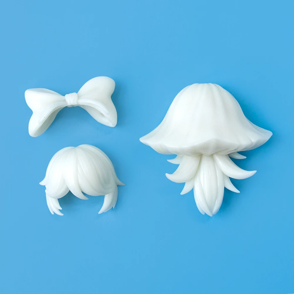 Authentische, sofort lieferbare Pilz-Fungus 1/12 BJD Blind Box bewegliche Gelenkpuppe Anime-Figur Sammlerstück Trendspielzeug Ornamente Geschenke