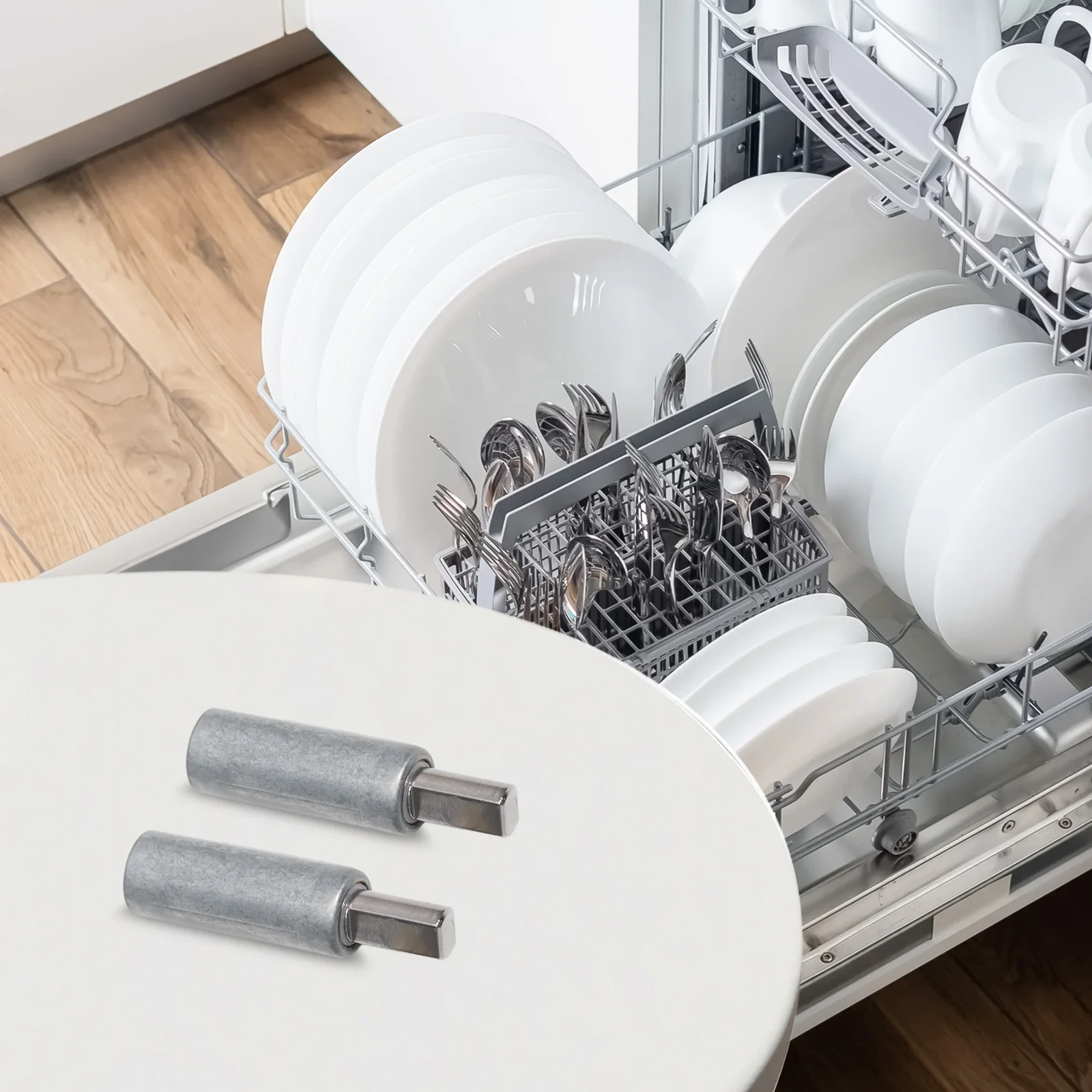 

Appliance Maintenance Dishwasher Damper Slow-down Damper Buffer Opening And Closing Sound As Shown In The Picture -20 -70