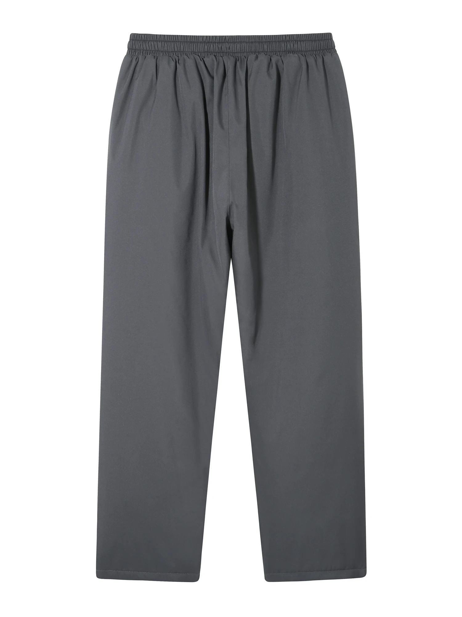 Men's Fleece Long Pants For Winter Thicker