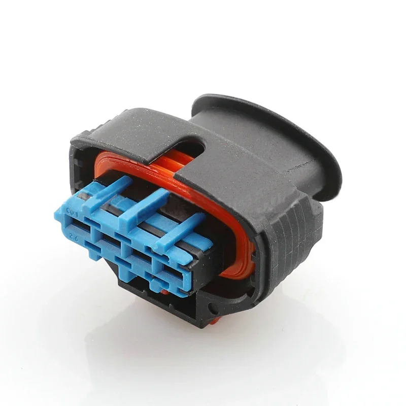 2/5/10/20/50/100sets 4pin auto electric male plug cable waterproof wiring connector 1928405525