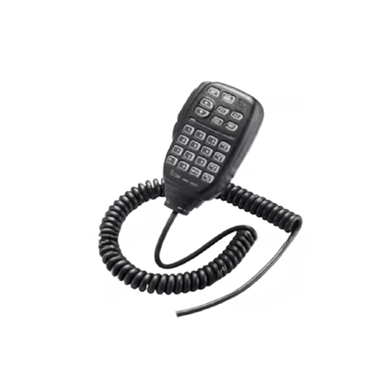 -2730E Mobile Radio Dual Band UHF 400-470MHz 50W FM Transceiver Car Intercom Accessories Handheld Microphone Or Panel