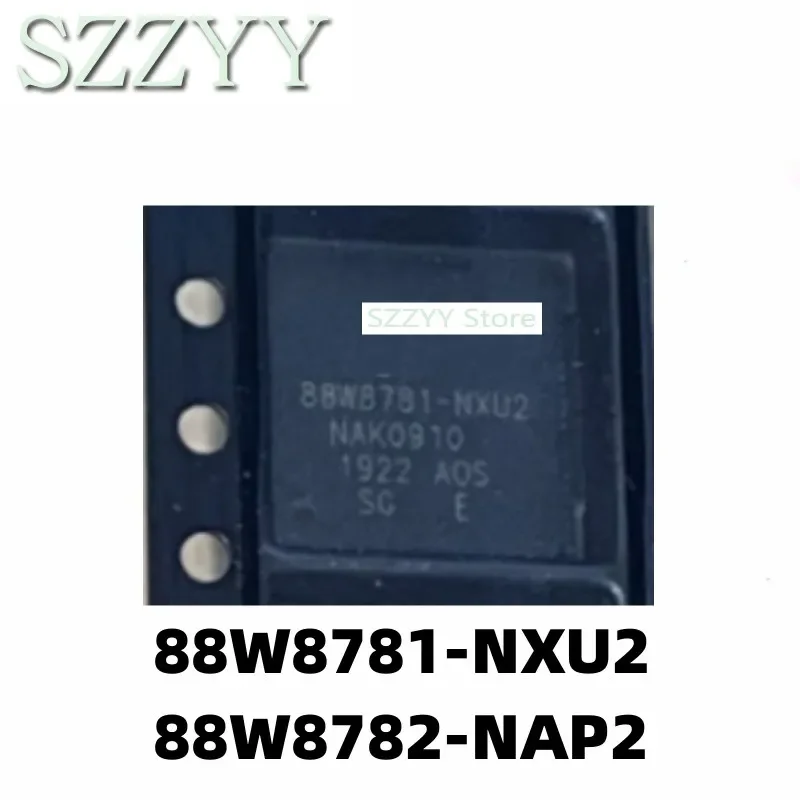 

5 шт. 88W8781 88W8781-NXU2 88W8782 88W8782-NAP2 QFN беспроводной трансиверный чип IC